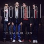 Fischer-Z (Date Unknown) at studio in Amsterdam.

[keywords]Posed, Full Length[/keywords]